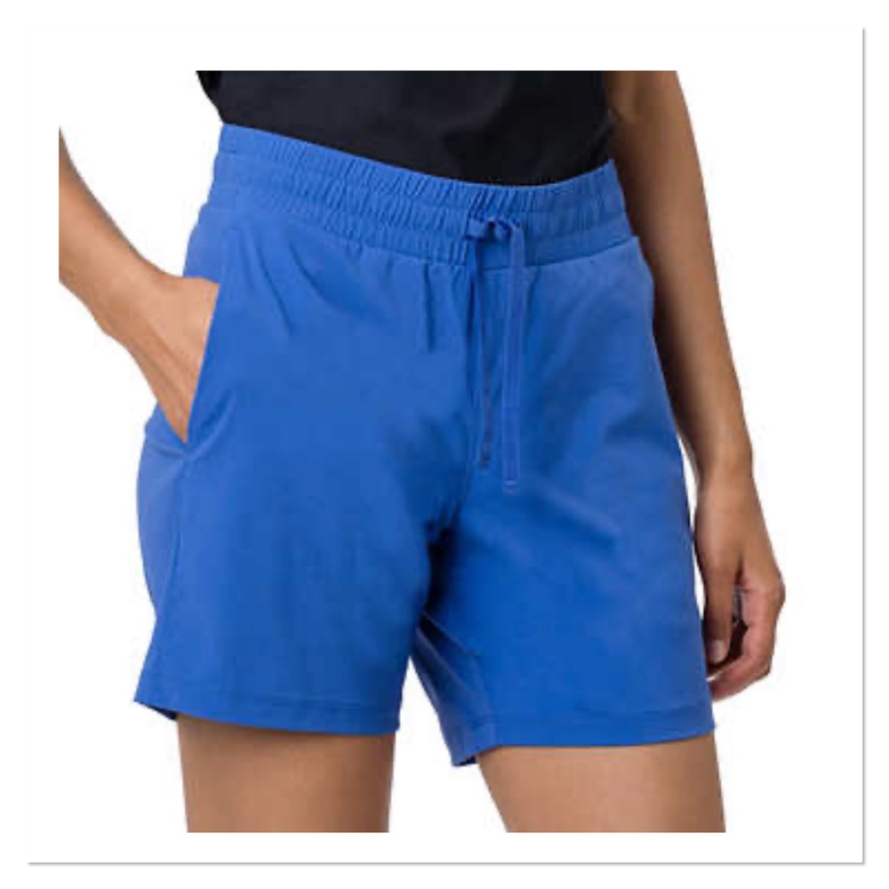 TUFF Athletics Royal Blue Shorts 🆕